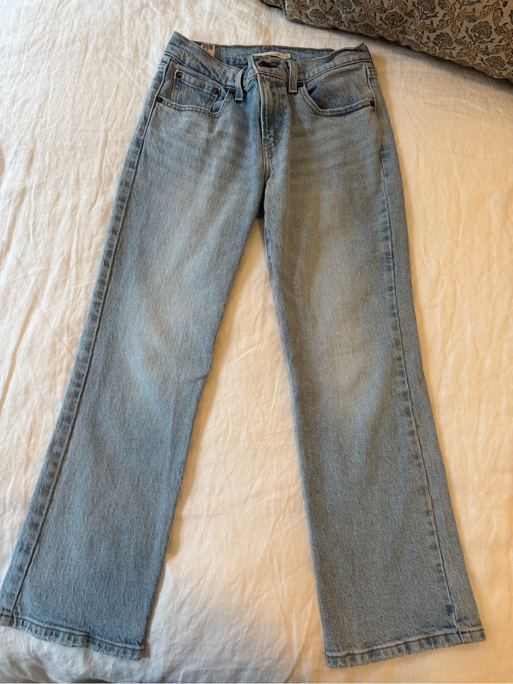 Levi's Middy Ankle Jeans